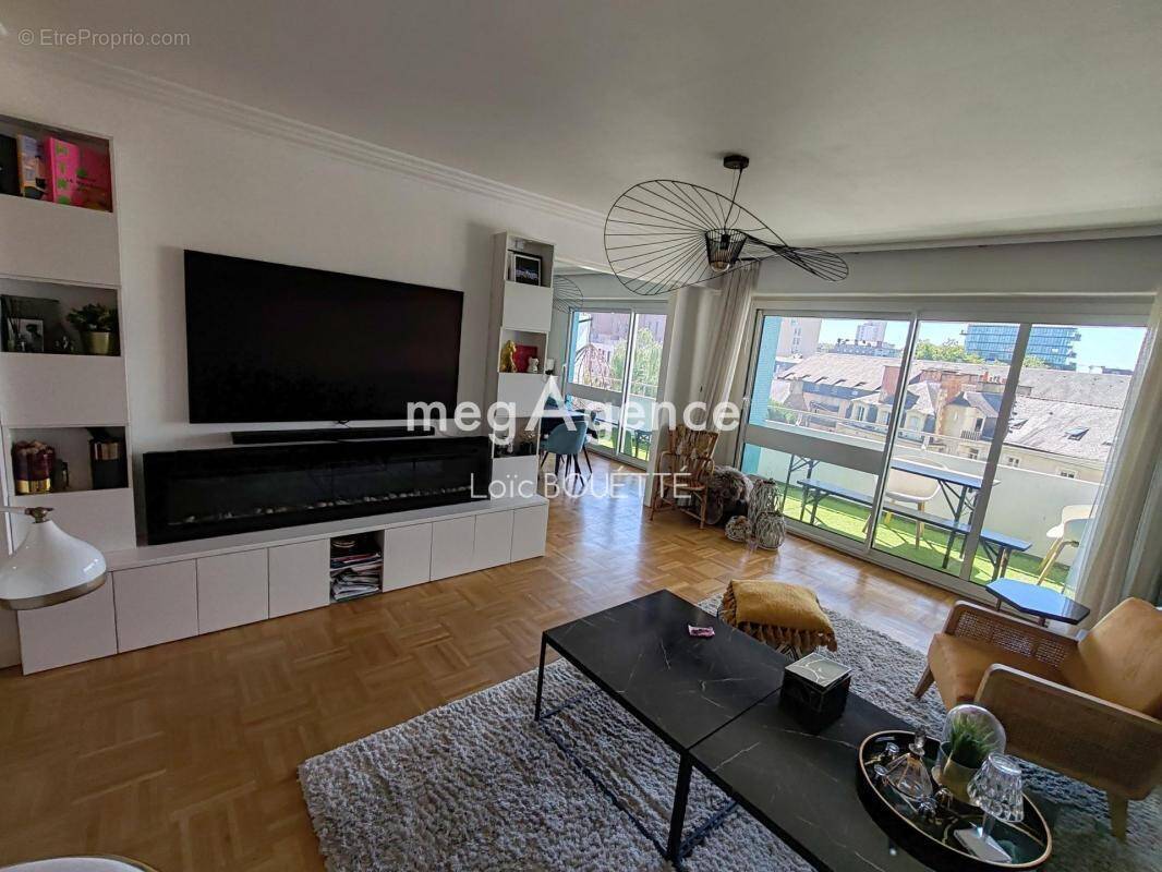 Appartement à RENNES