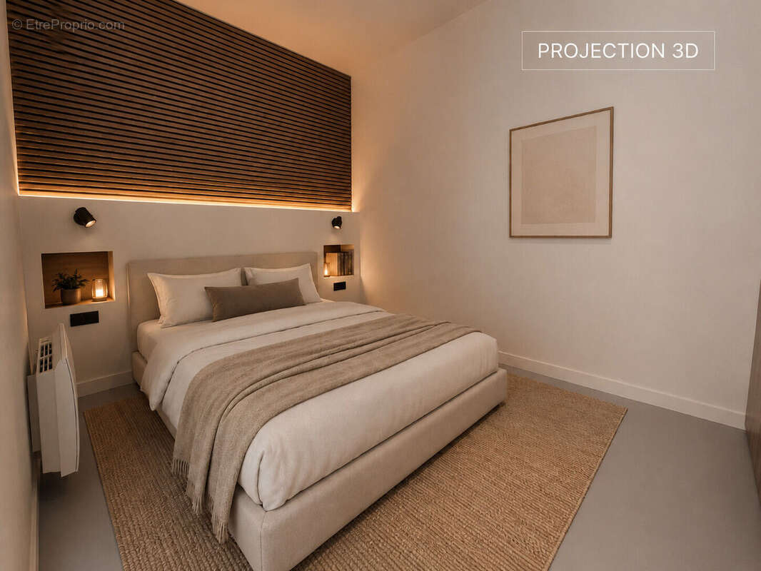 Appartement 33 m² à Asnieres-Sur-Seine  - photo 7
