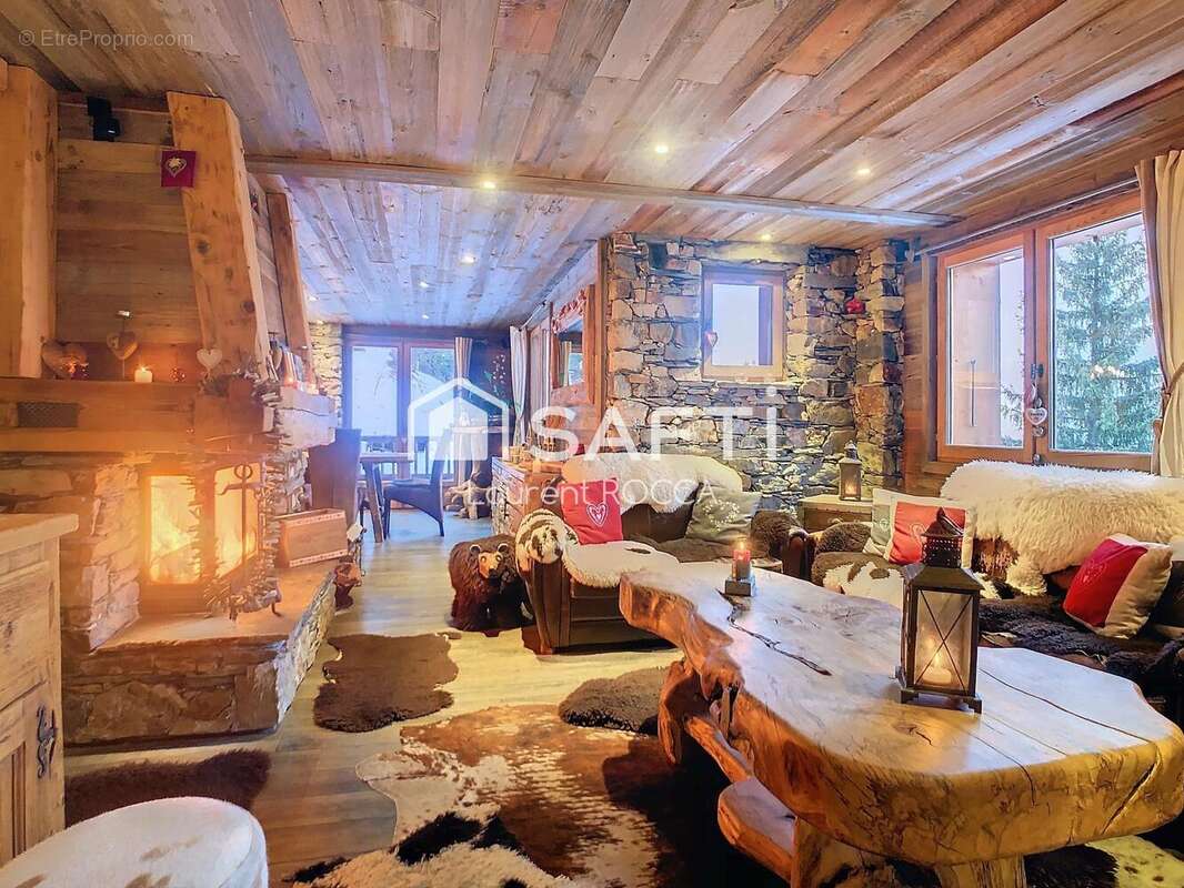 Photo 8 - Maison à LA COTE-D'AIME