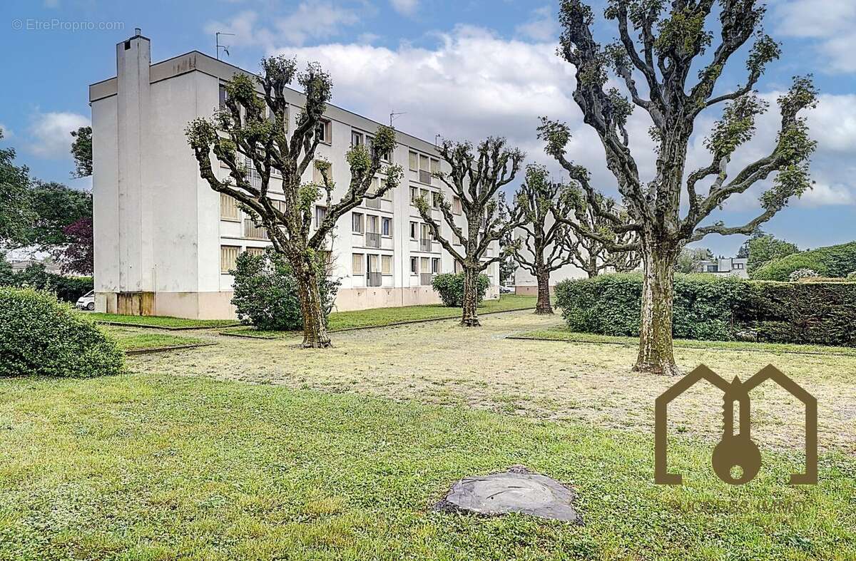 Appartement à VAULX-EN-VELIN