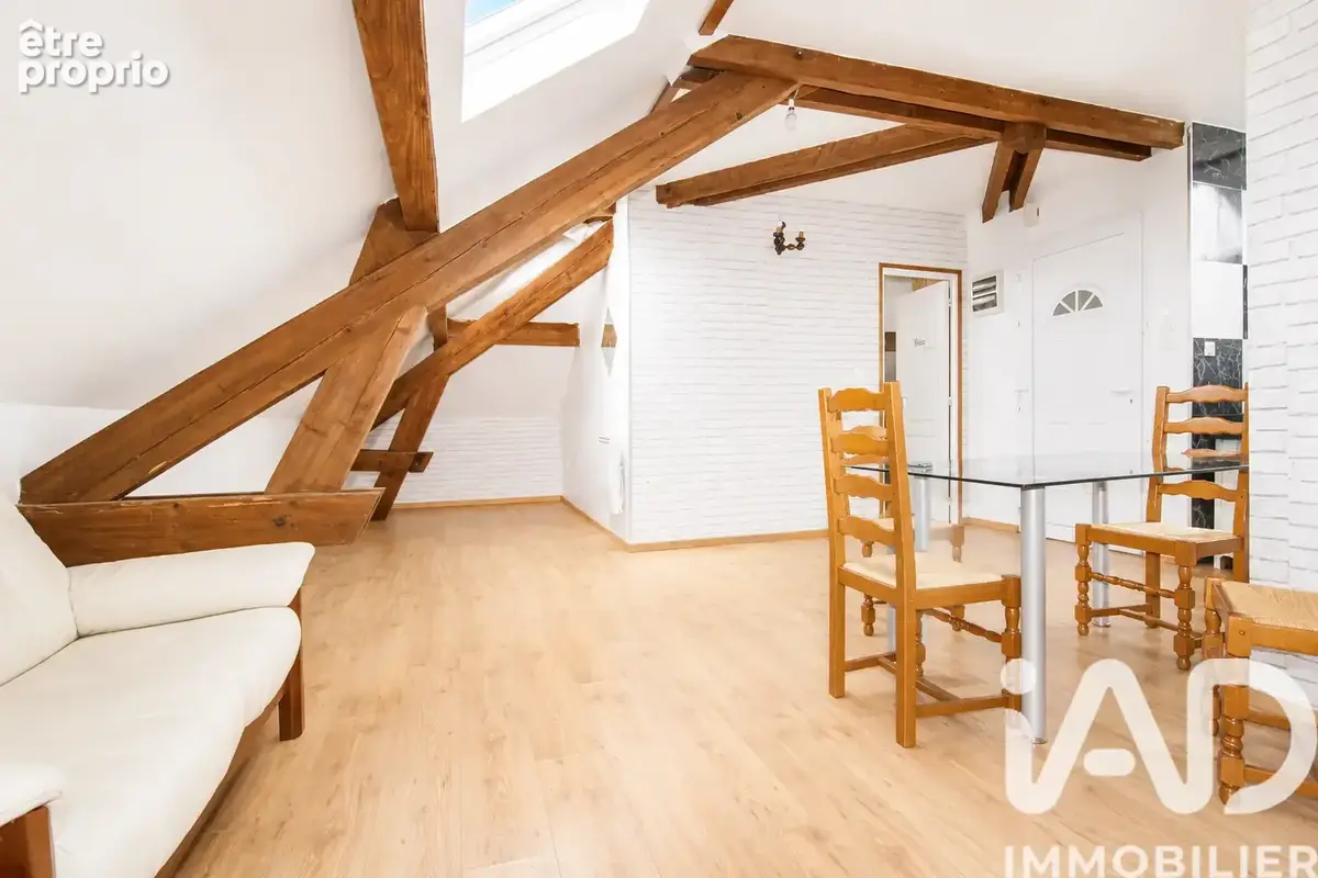 Photo 1 - Appartement à SAINT-DIE-DES-VOSGES