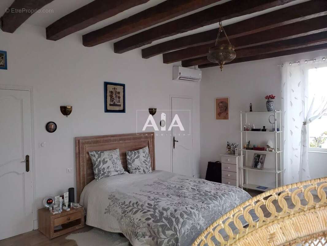 Maison à BARRO