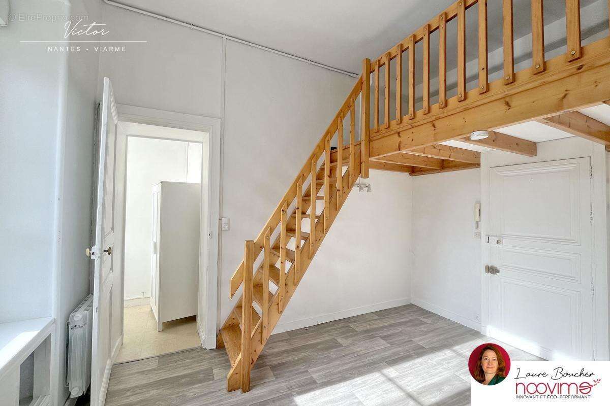 Appartement à NANTES