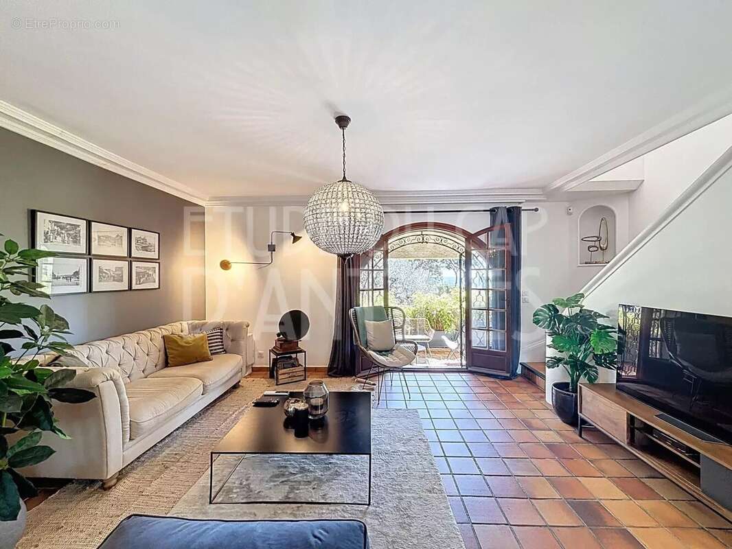 Maison à ANTIBES