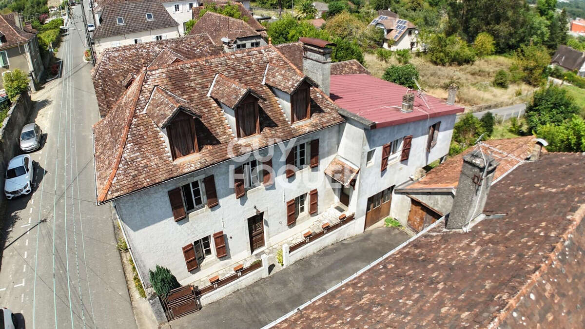 Maison à LAGOR