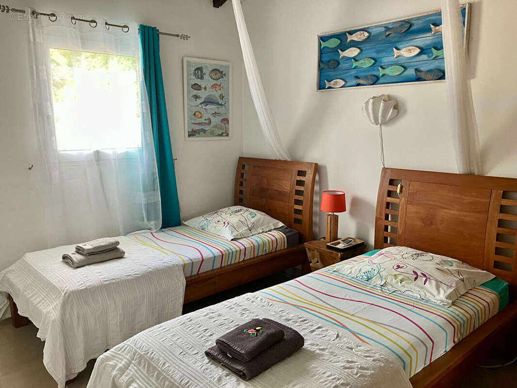 Appartement à LE DIAMANT