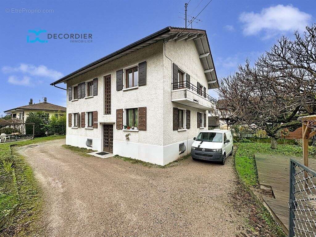 Appartement t4 thonon avec balcon - photo 23
