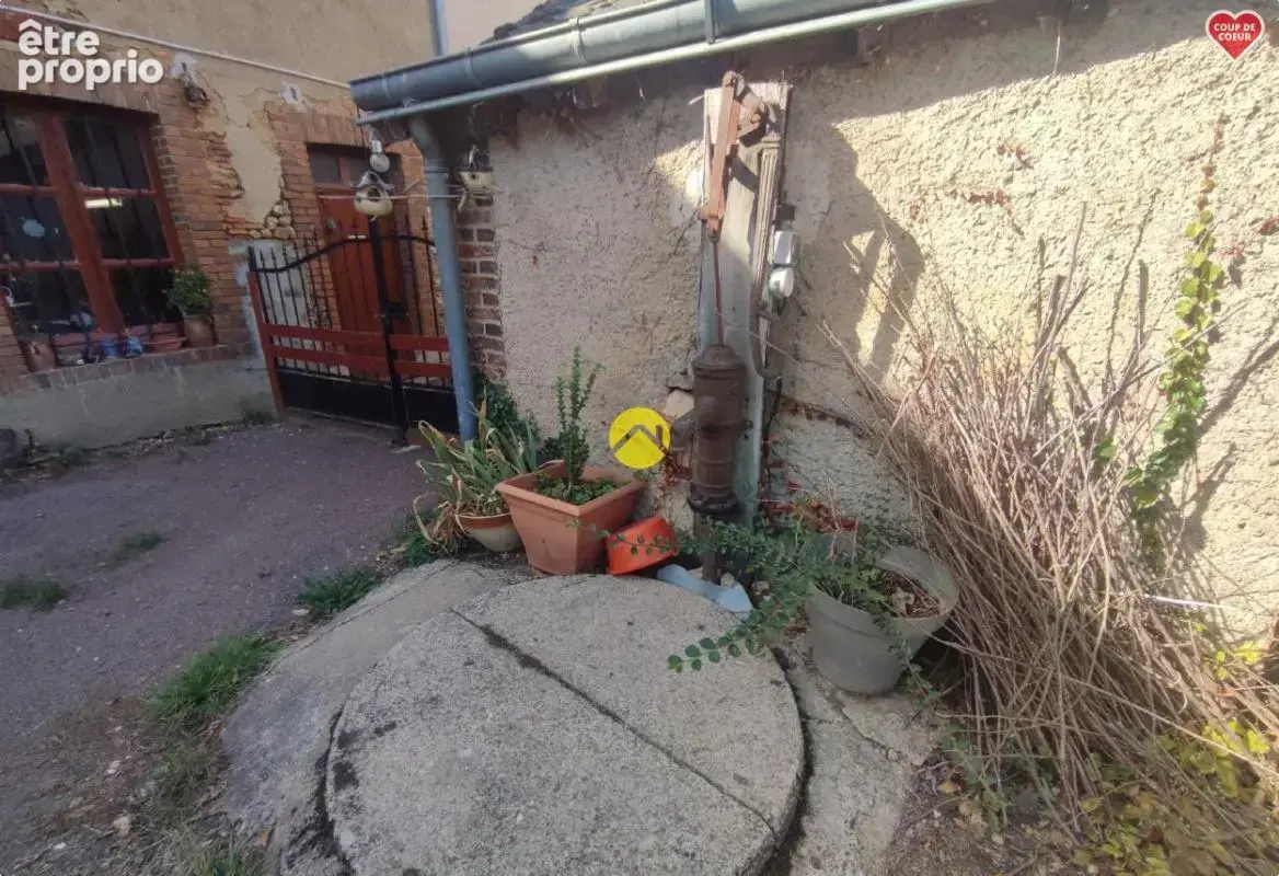 Belle longere et dependances - photo 20