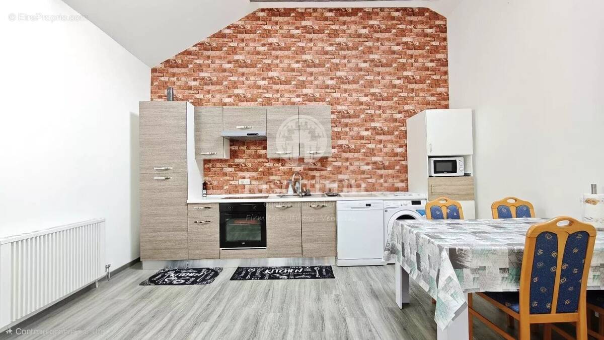 Appartement à VOLMERANGE-LES-MINES