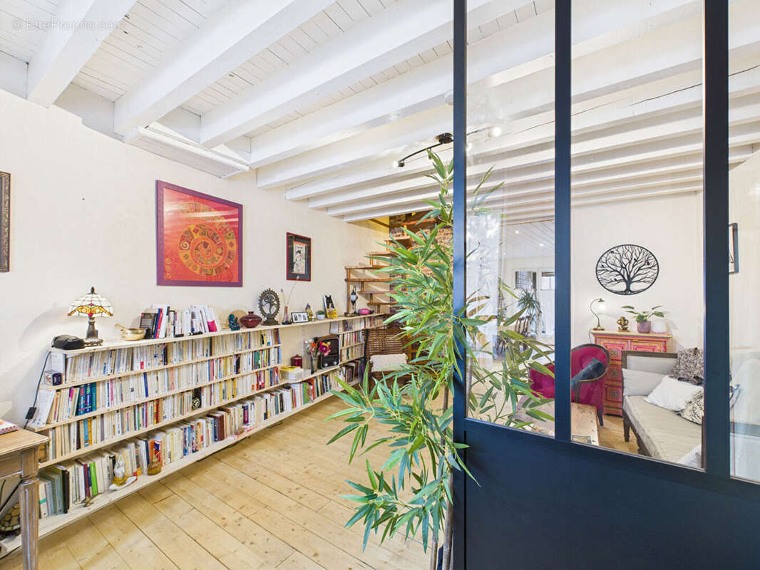 Maison à TOURNON-SUR-RHONE