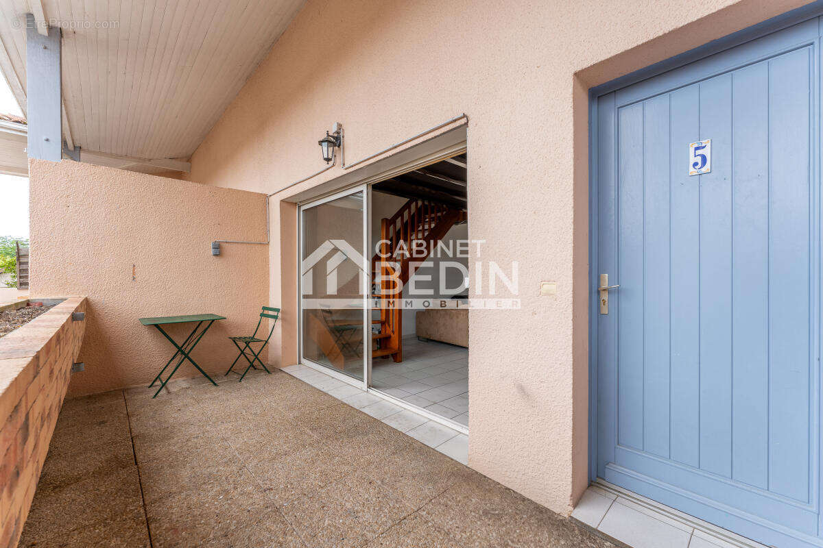 Appartement à LANTON