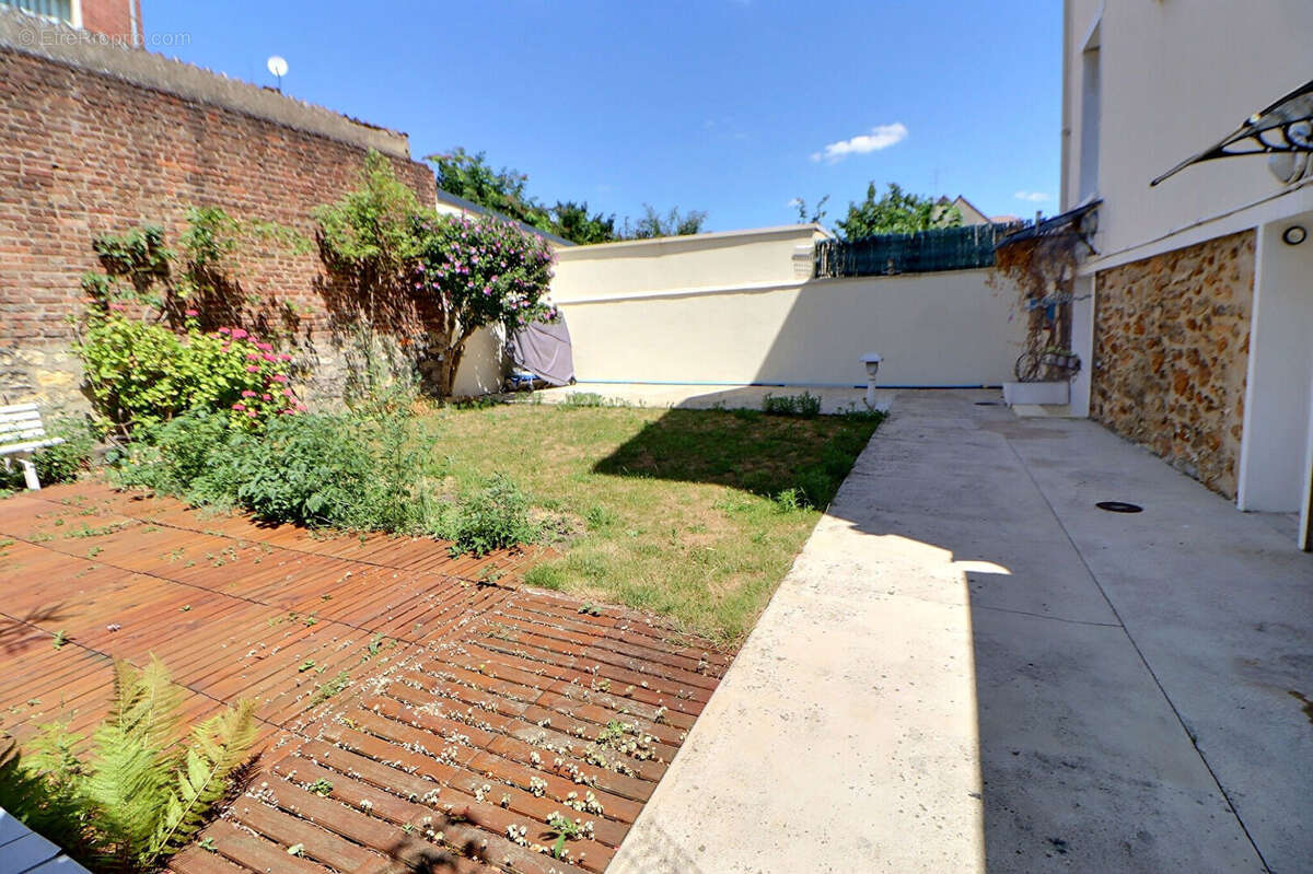 Maison à NOISY-LE-SEC