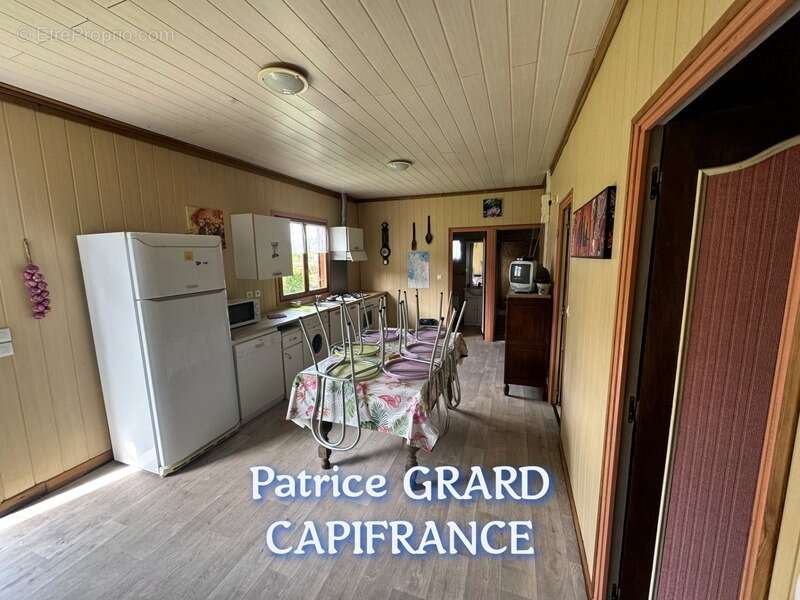 Propriete à vendre 11 pièces et 9 chalets aménagés - photo 33