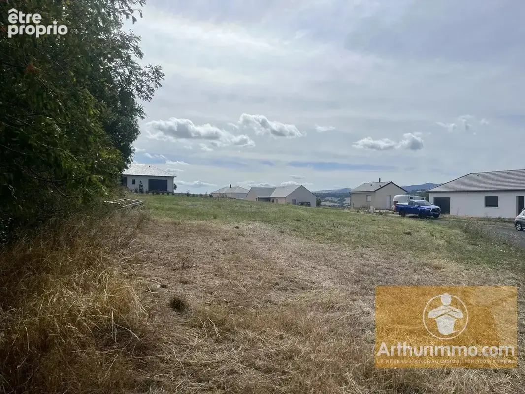 Vente Terrain Buzeins(12150) 29 000ï¿œ - photo 4