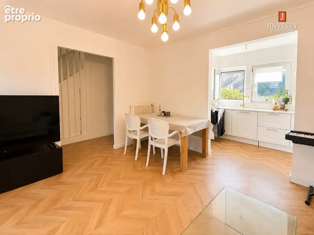 Maison 4 pièces 68 m² à vendre à Lorient (56100) - photo 2