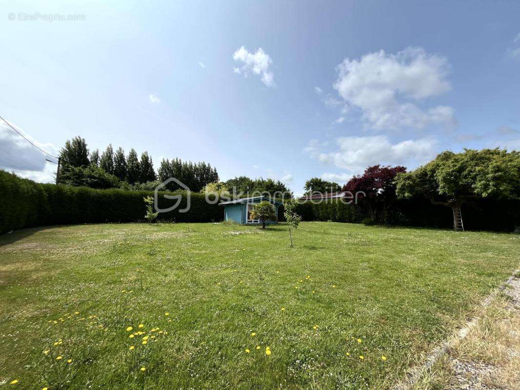 Maison à LE THUIT-SIGNOL