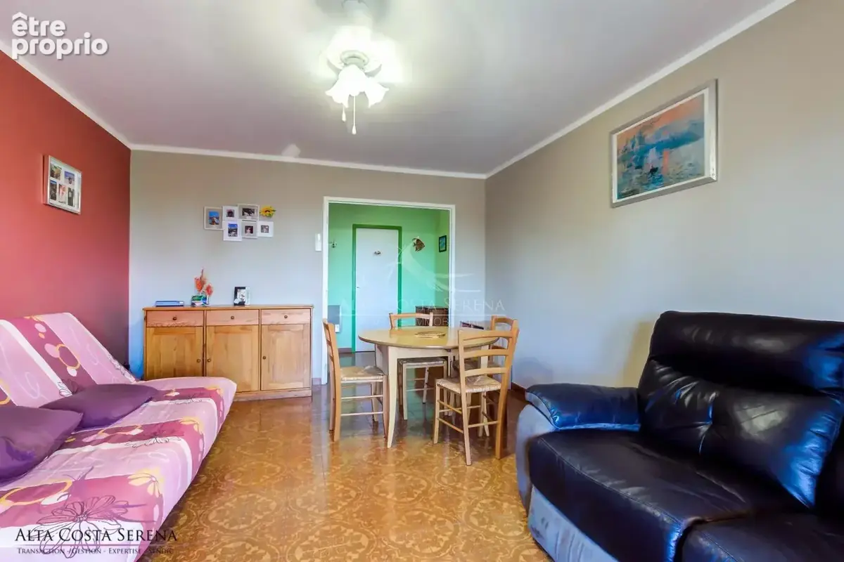 Appartement t3 migliacciaru - photo 6