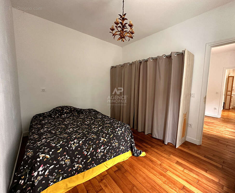 Appartement à CHAVILLE