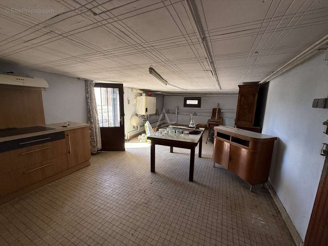 Appartement à SAINTE-MARIE-AUX-CHENES
