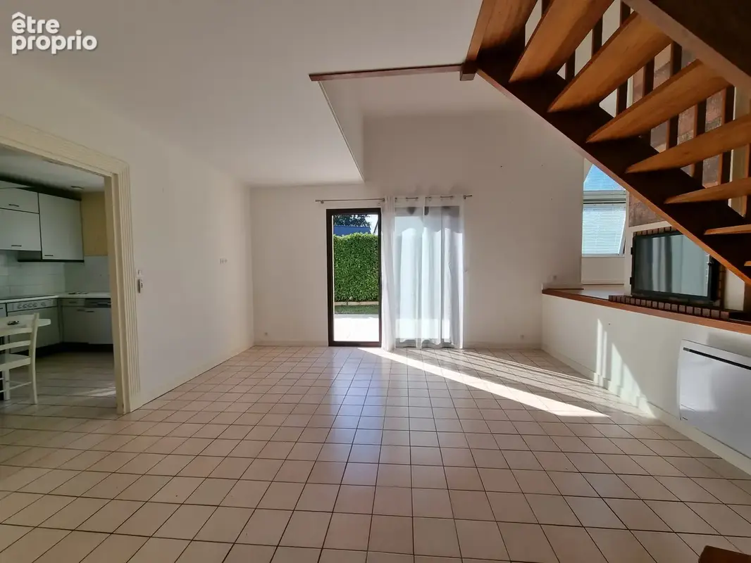 Maison à vendre à Saint-Erblon, 110m2, non mitoyen. - photo 7