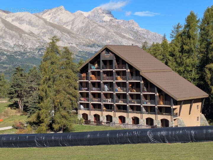 Appartement à AGNIERES-EN-DEVOLUY