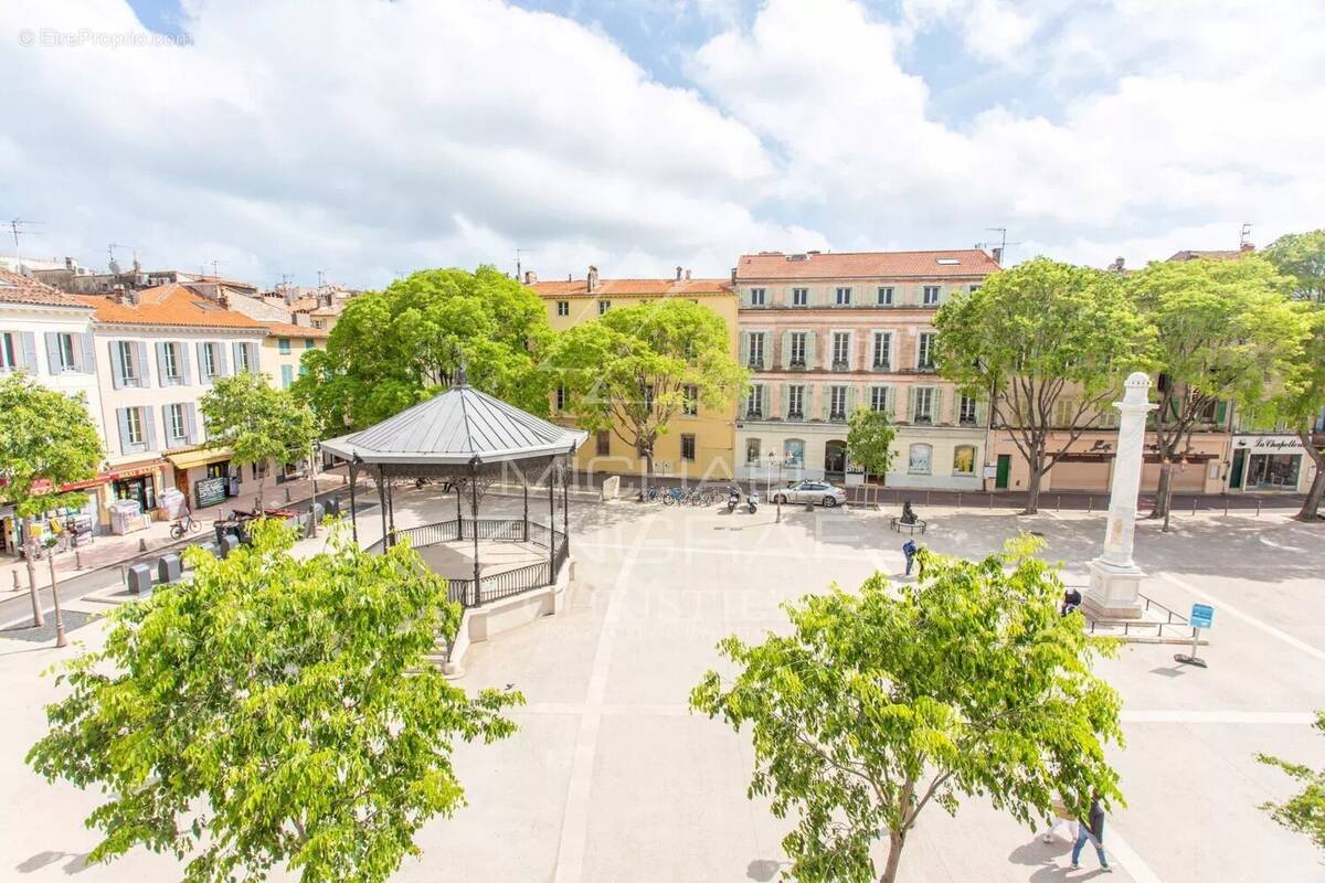 Appartement à ANTIBES