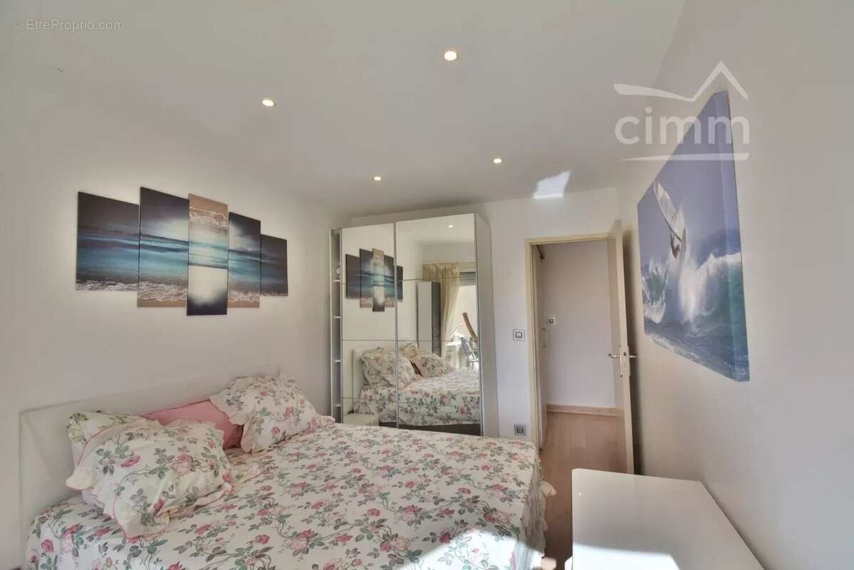 Appartement à SAINT-CYPRIEN