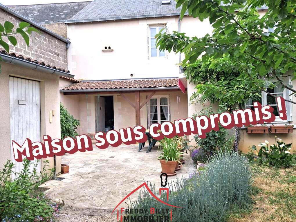 Maison à THOUARS