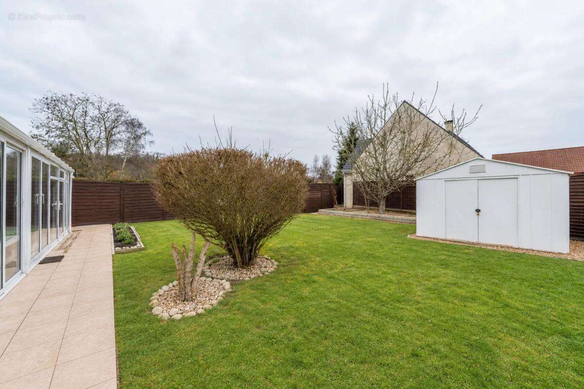 Élégante maison 6 pièces avec véranda à Charpont - photo 15