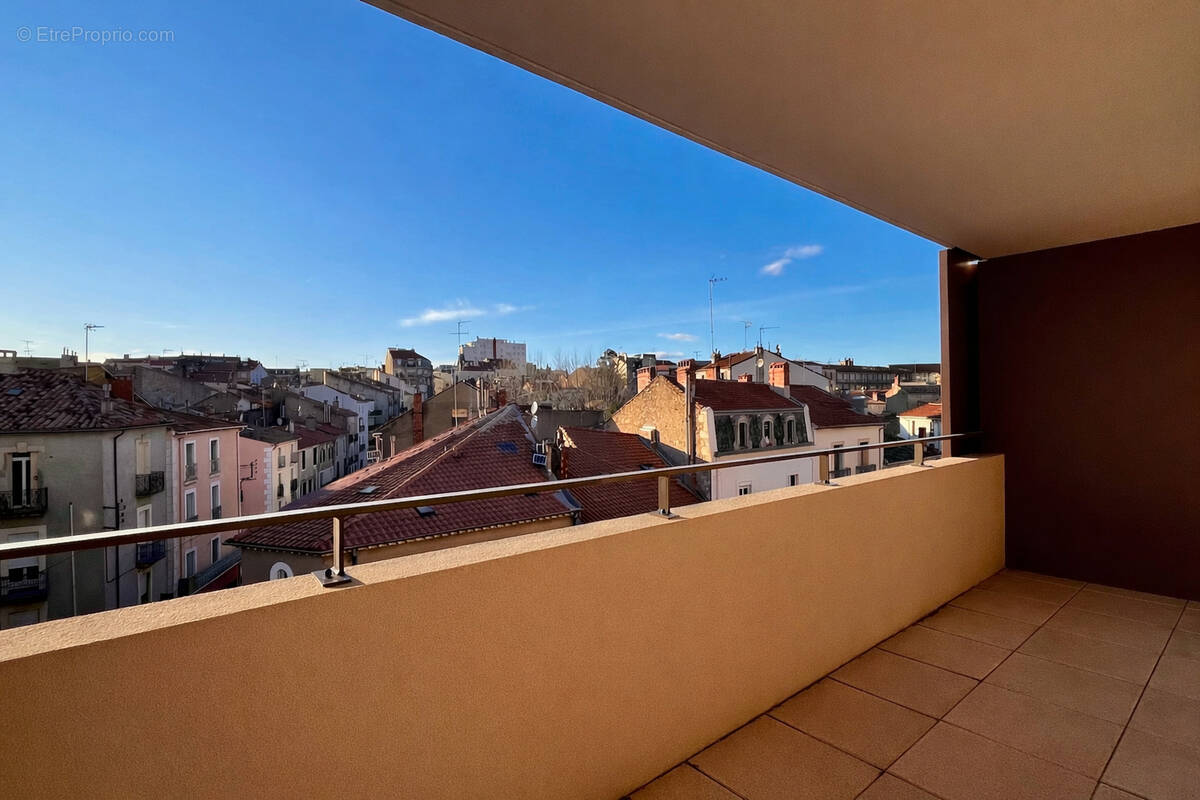 Appartement à BEZIERS