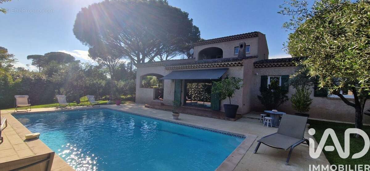 Photo 8 - Maison à VIDAUBAN