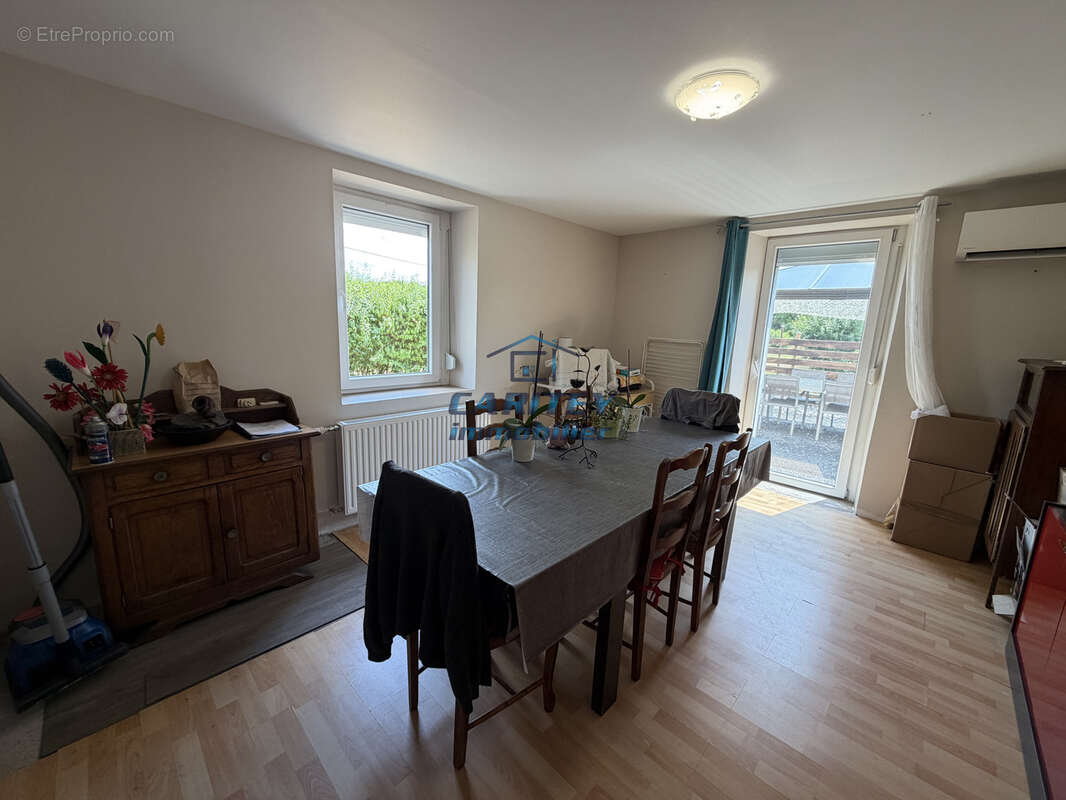 Maison en pierre 112m2 sur terrain de 3044m2 entre lure et melisey - photo 4