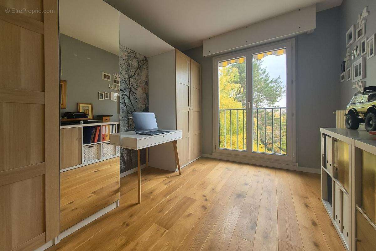 Appartement à CHAMBOURCY