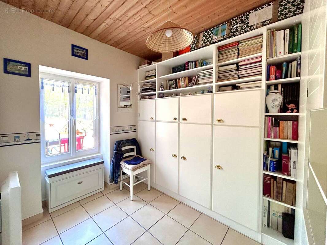 Maison à LES MOUTIERS-EN-RETZ