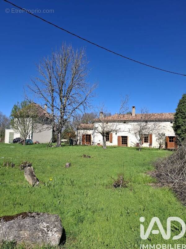 Photo 1 - Maison à PESSAC-SUR-DORDOGNE