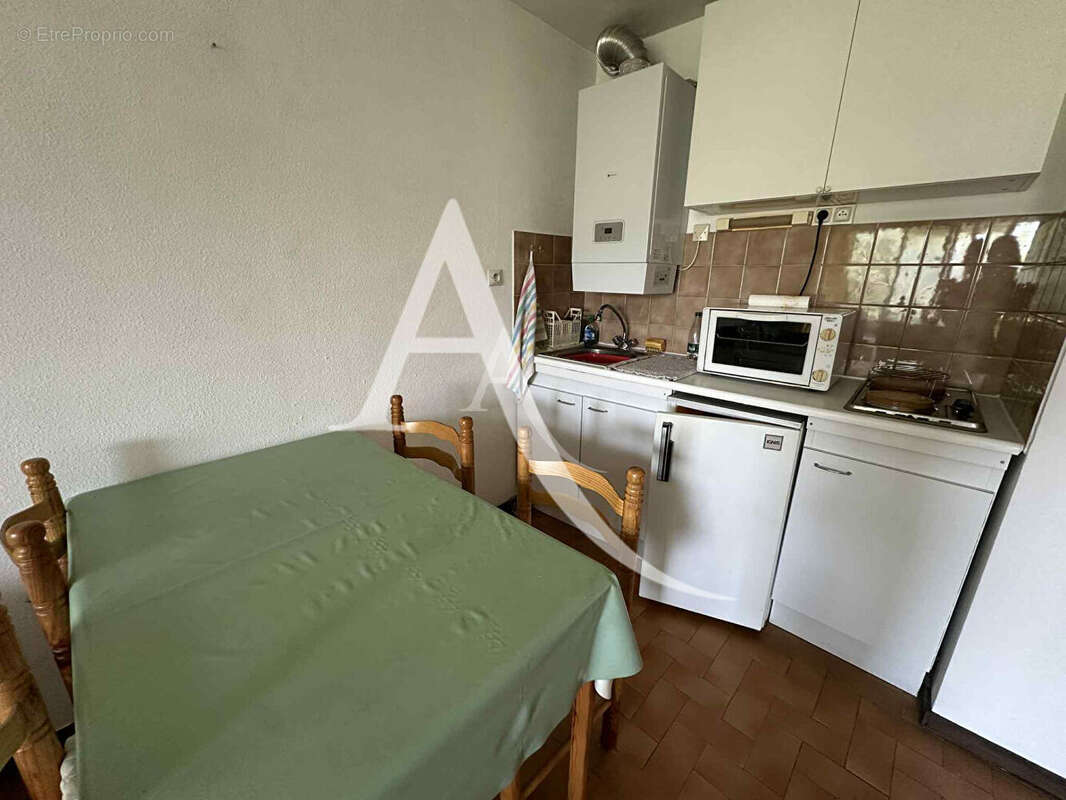 Appartement à LA GRANDE-MOTTE