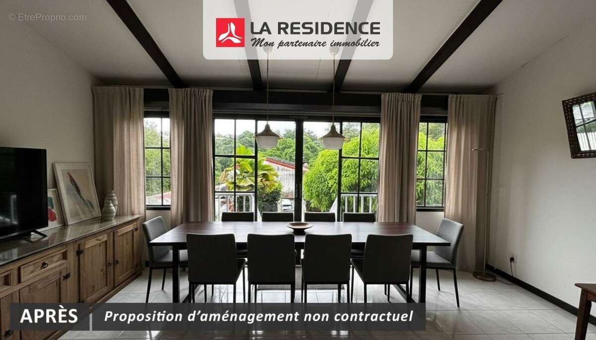 Appartement à DUCOS