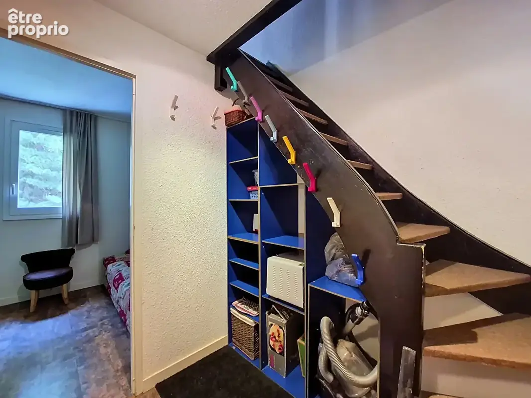 Appartement Les Menuires 3 pièce(s) 23.37 m2 + 9,73m² - photo 11