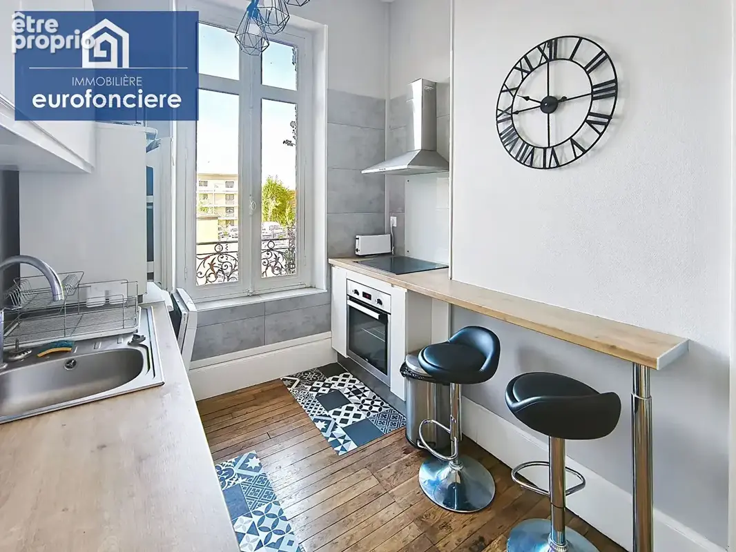 Appartement de charme 3 pièces à Troyes. - photo 4