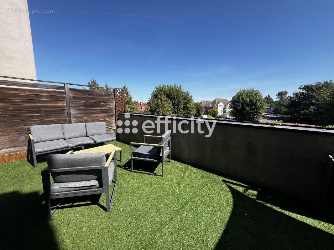 Appartement à WERVICQ-SUD