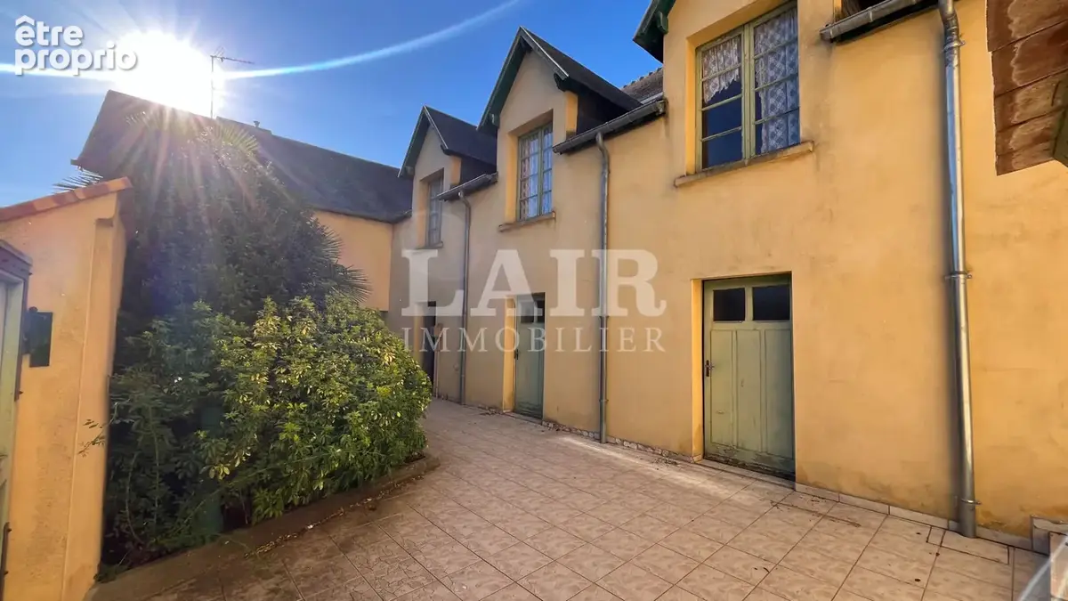 Photo Maison à Le Mele-Sur-Sarthe au prix de 117 150€