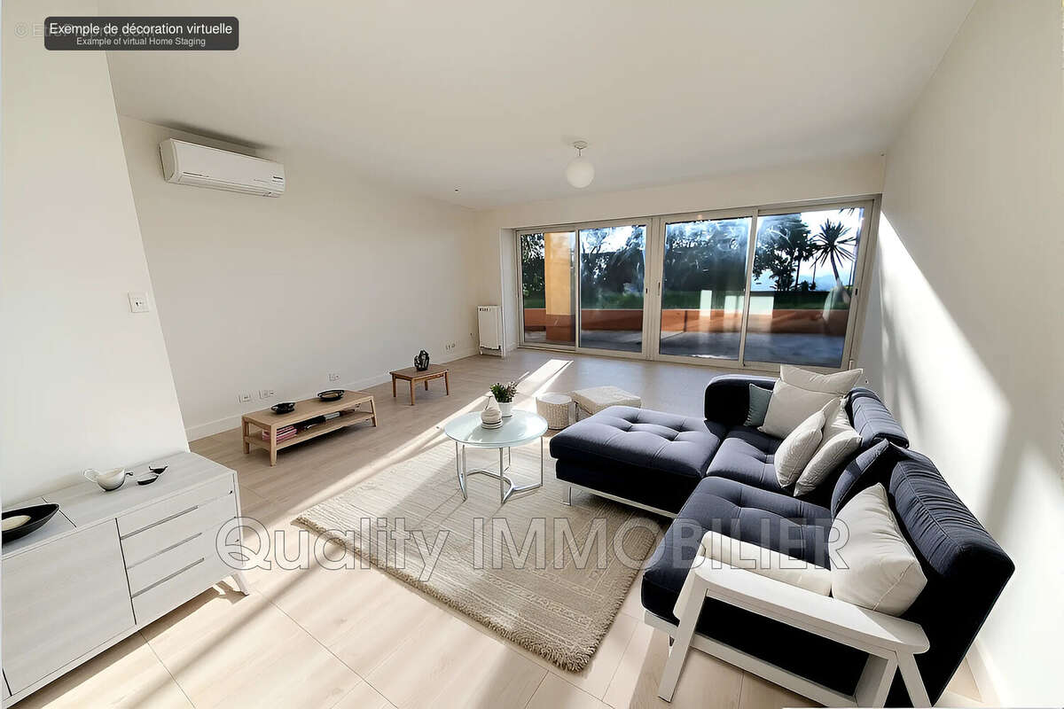 Appartement à LE CANNET