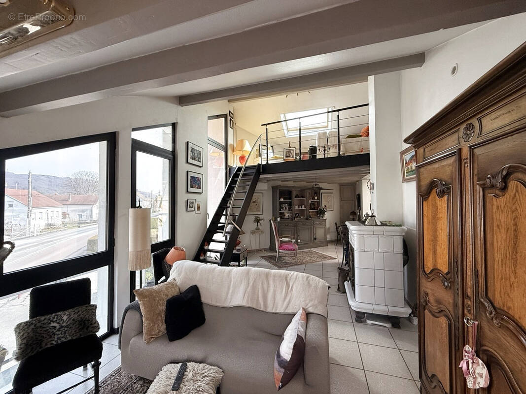 Appartement à BAVANS