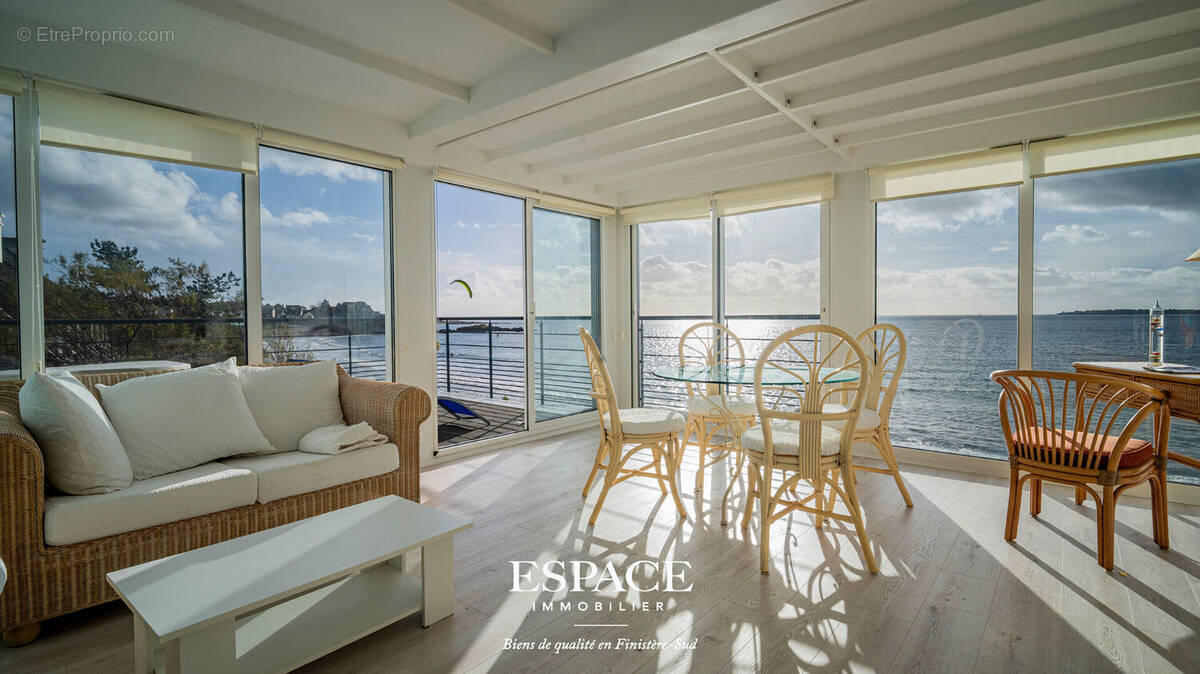 Appartement à CONCARNEAU