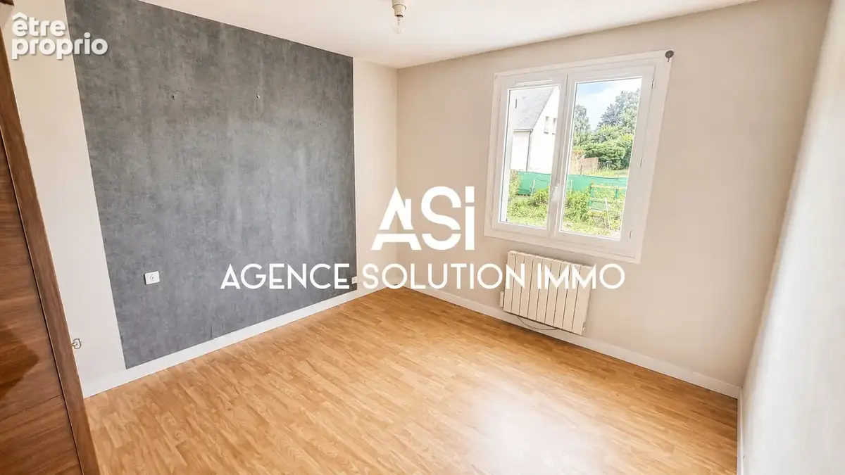 Maison 114 m²  - 4 chambres - Sous-sol - Jardin - photo 5