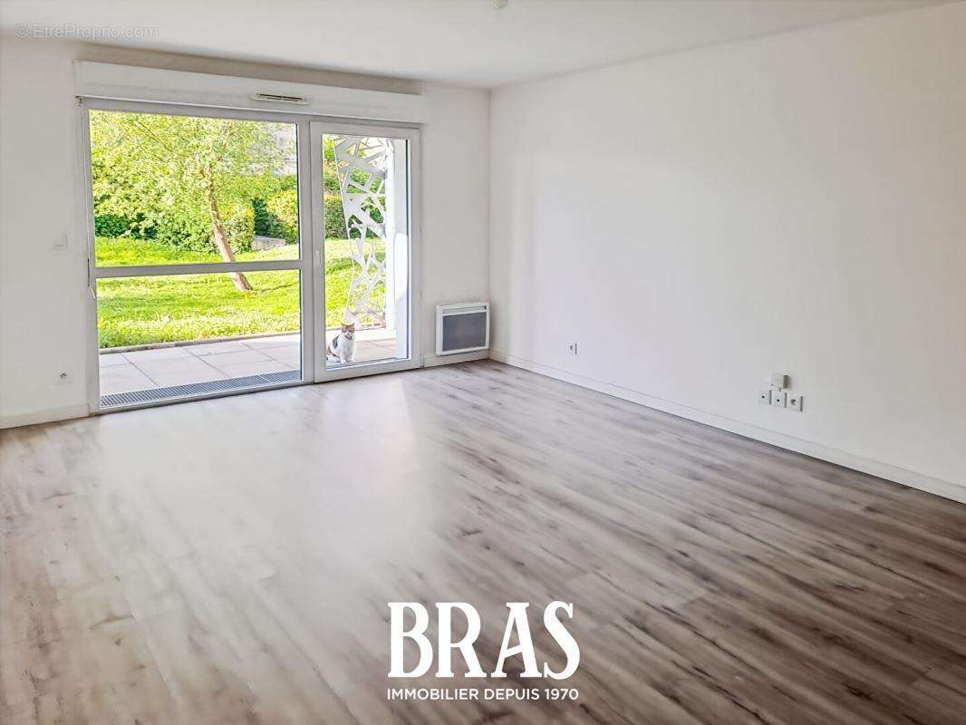Appartement à SAINT-HERBLAIN