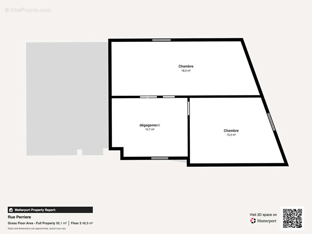 Appartement à ANNECY