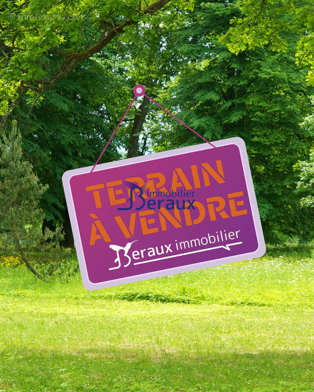 Terrain à LE MESNIL-SOUS-JUMIEGES