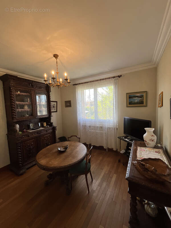 Maison à TREMBLAY-EN-FRANCE