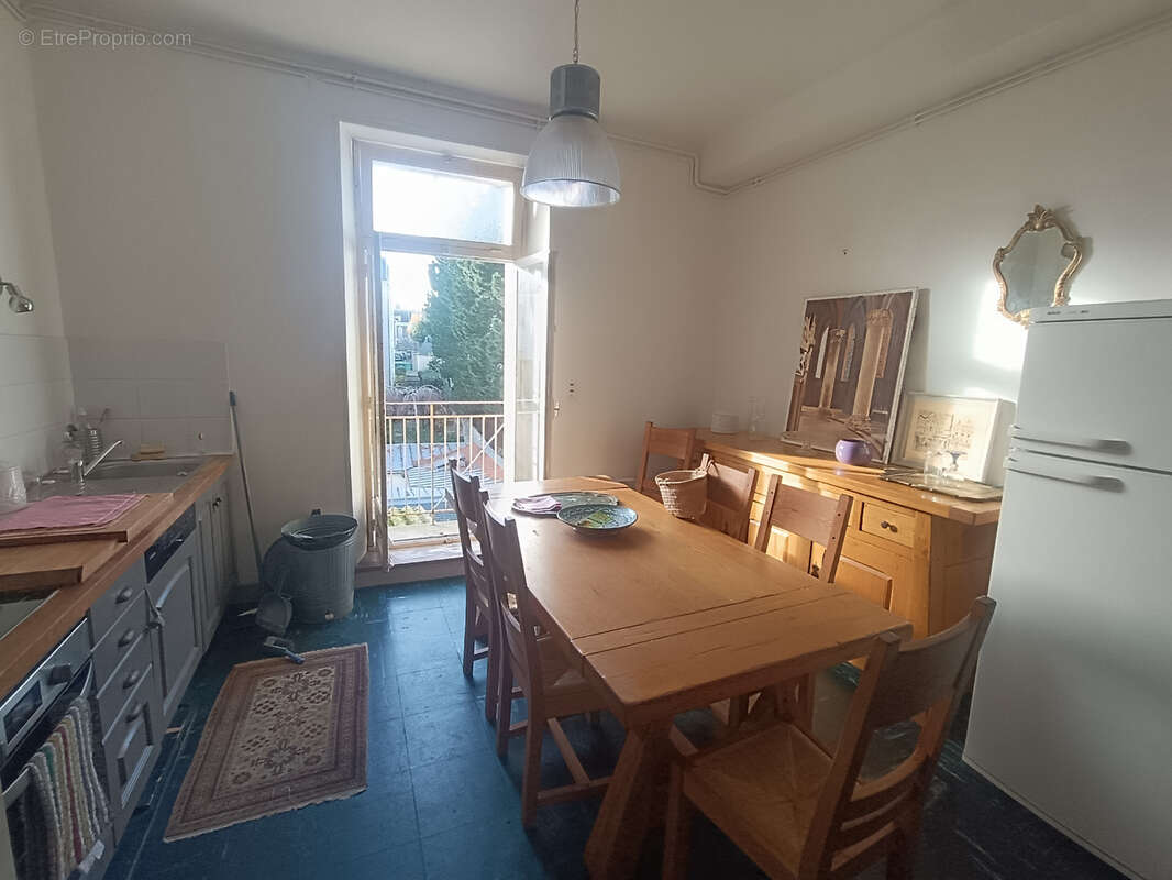 Appartement à SAINT-MALO